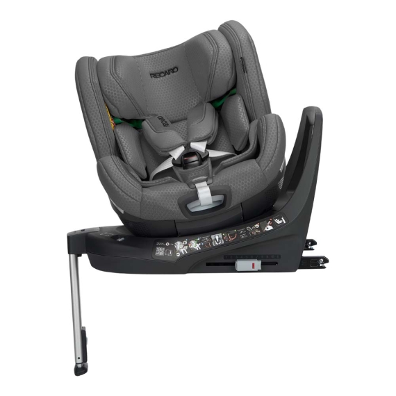 Автокрісло RECARO XENON 1 KID (Gallant Grey)