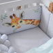 Постельный комплект Baby Veres Giraffe New, 6 единиц