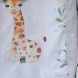 Постільний комплект Baby Veres Giraffe New, 6 одиниць