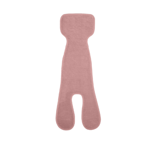 Вкладиш до автокрісла AirCuddle Cool Seat група 2/3 (Dusty Rose)