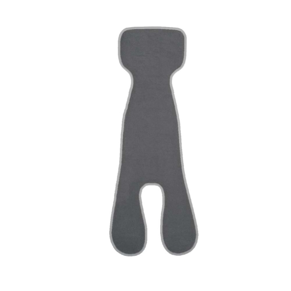 Вкладиш до автокрісла AirCuddle Cool Seat група 2/3 (Smoke)