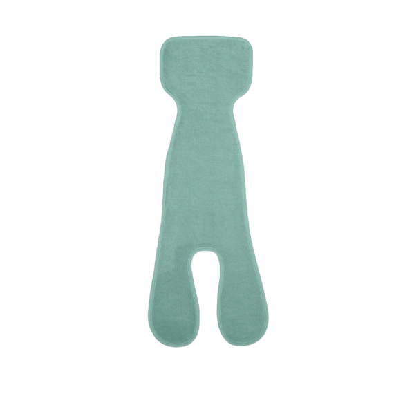 Вкладиш до автокрісла AirCuddle Cool Seat група 2/3 (Jade Green)