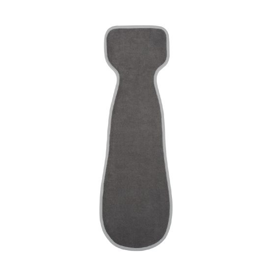 Вкладиш до автокрісла AirCuddle Cool Seat група 2/3 (Smoke)