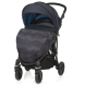 Прогулянкова коляска Baby Design Smart (17 Graphite)