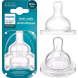 Соска силіконова Philips AVENT Анти-Колік, 2шт