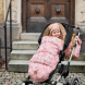 Теплий чохол для ніг Bjällra of Sweden Rose Garden Collection