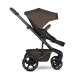 Універсальна коляска 2 в 1 Easywalker Harvey NXT FULL (Chestnut Brown)