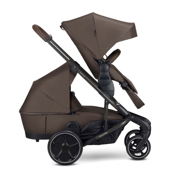 Універсальна коляска 2 в 1 Easywalker Harvey NXT FULL (Chestnut Brown)