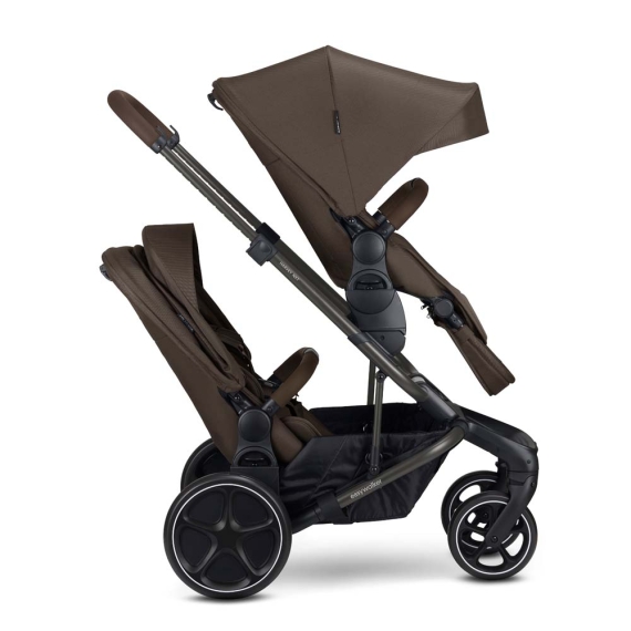 Універсальна коляска 2 в 1 Easywalker Harvey NXT FULL (Chestnut Brown)