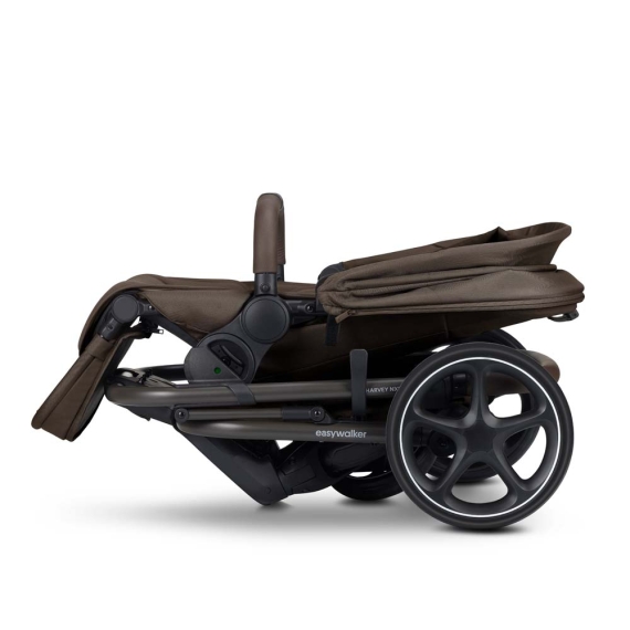 Універсальна коляска 2 в 1 Easywalker Harvey NXT FULL (Chestnut Brown)