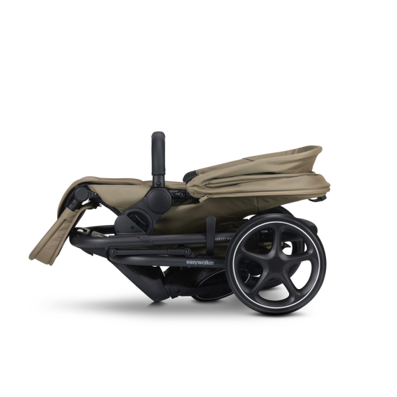 Універсальна коляска 2 в 1 Easywalker Harvey NXT FULL (Moss Green)