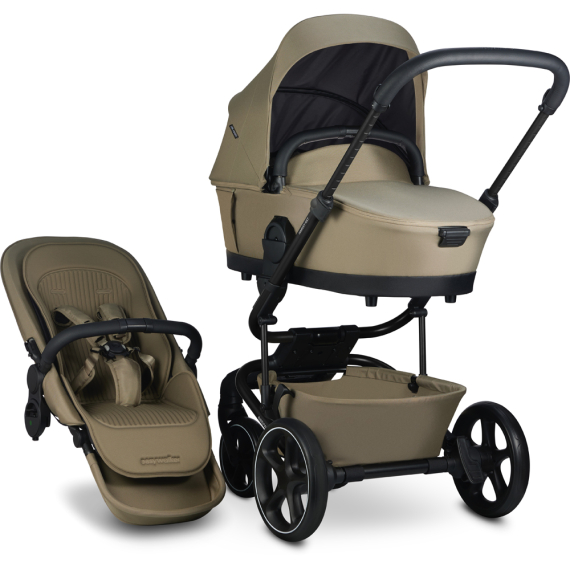 Універсальна коляска 2 в 1 Easywalker Harvey NXT FULL (Moss Green)