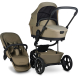 Універсальна коляска 2 в 1 Easywalker Harvey NXT FULL (Moss Green)