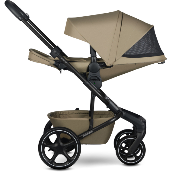 Універсальна коляска 2 в 1 Easywalker Harvey NXT FULL (Moss Green)
