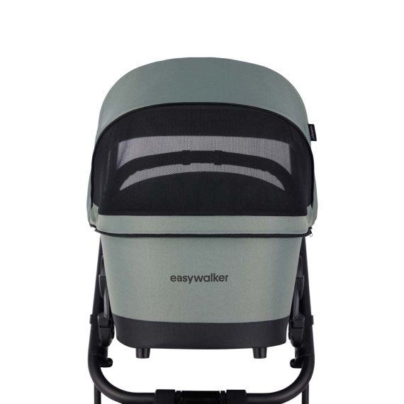 Універсальна коляска 2 в 1 Easywalker Harvey 5 MIDDLE LUX (Agave Green)