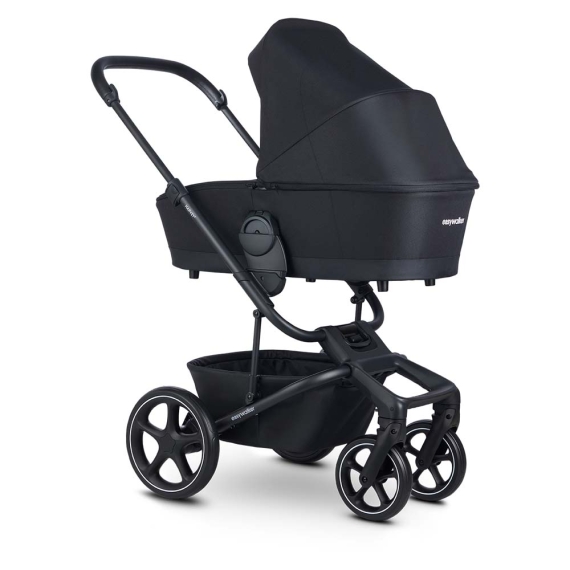 Універсальна коляска 2 в 1 Easywalker Harvey 5 MIDDLE LUX (Midnight Black)