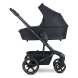 Універсальна коляска 2 в 1 Easywalker Harvey 5 MIDDLE LUX (Midnight Black)