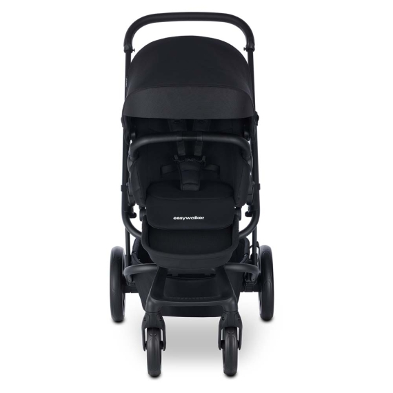 Універсальна коляска 2 в 1 Easywalker Harvey 5 MIDDLE LUX (Midnight Black)