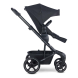 Універсальна коляска 2 в 1 Easywalker Harvey 5 MIDDLE LUX (Midnight Black)