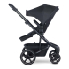 Універсальна коляска 2 в 1 Easywalker Harvey 5 MIDDLE LUX (Midnight Black)