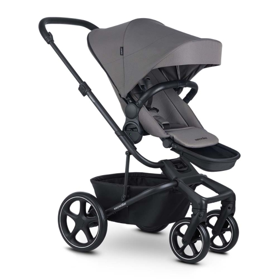 Універсальна коляска 2 в 1 Easywalker Harvey 5 MIDDLE LUX (Pebble Grey)