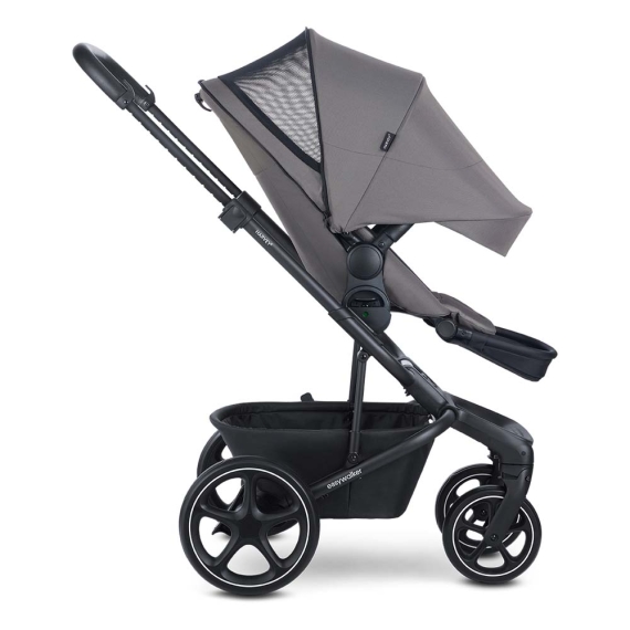 Універсальна коляска 2 в 1 Easywalker Harvey 5 MIDDLE LUX (Pebble Grey)