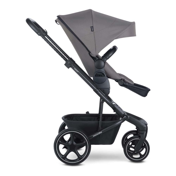 Універсальна коляска 2 в 1 Easywalker Harvey 5 MIDDLE LUX (Pebble Grey)