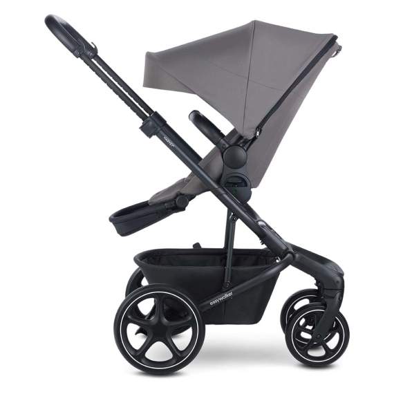 Універсальна коляска 2 в 1 Easywalker Harvey 5 MIDDLE LUX (Pebble Grey)