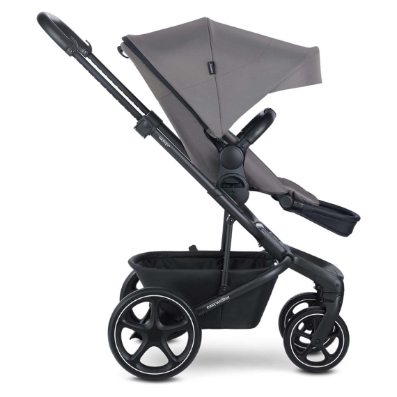 Універсальна коляска 2 в 1 Easywalker Harvey 5 MIDDLE LUX (Pebble Grey)