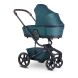 Універсальна коляска 2 в 1 Easywalker Harvey 5 Premium MIDDLE LUX (Jade Green)