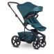 Універсальна коляска 2 в 1 Easywalker Harvey 5 Premium MIDDLE LUX (Jade Green)