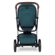 Прогулянкова коляска Easy Walker Harvey 5 Premium (Jade Green)