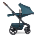 Універсальна коляска 2 в 1 Easywalker Harvey 5 Premium MIDDLE LUX (Jade Green)