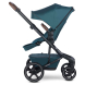 Універсальна коляска 2 в 1 Easywalker Harvey 5 Premium MIDDLE LUX (Jade Green)