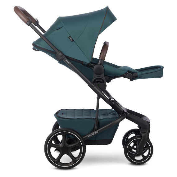 Прогулянкова коляска Easy Walker Harvey 5 Premium (Jade Green)