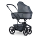 Універсальна коляска 2 в 1 Easywalker Harvey 5 Premium MIDDLE LUX (Mineral Grey)