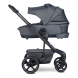 Універсальна коляска 2 в 1 Easywalker Harvey 5 Premium MIDDLE LUX (Mineral Grey)