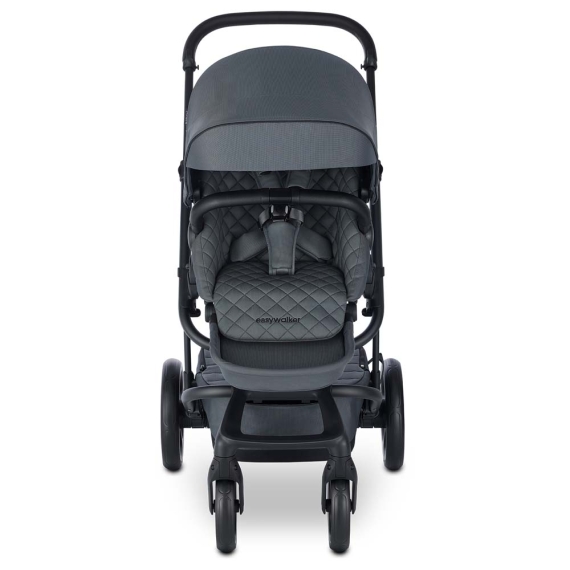 Універсальна коляска 2 в 1 Easywalker Harvey 5 Premium MIDDLE LUX (Mineral Grey)