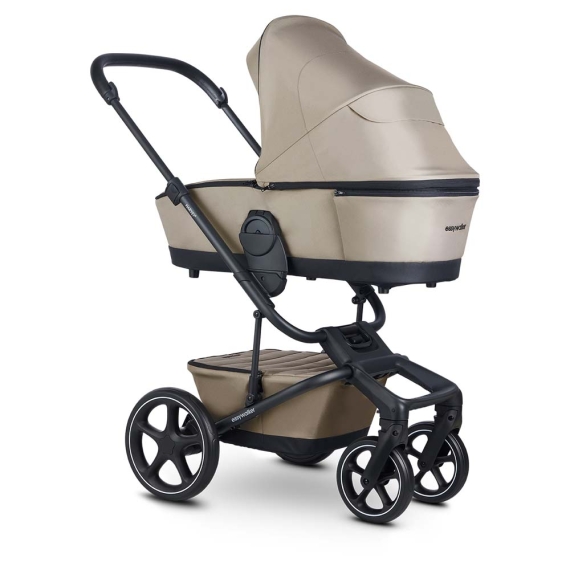 Універсальна коляска 2 в 1 Easywalker Harvey 5 Premium MIDDLE LUX (Pearl Taupe)