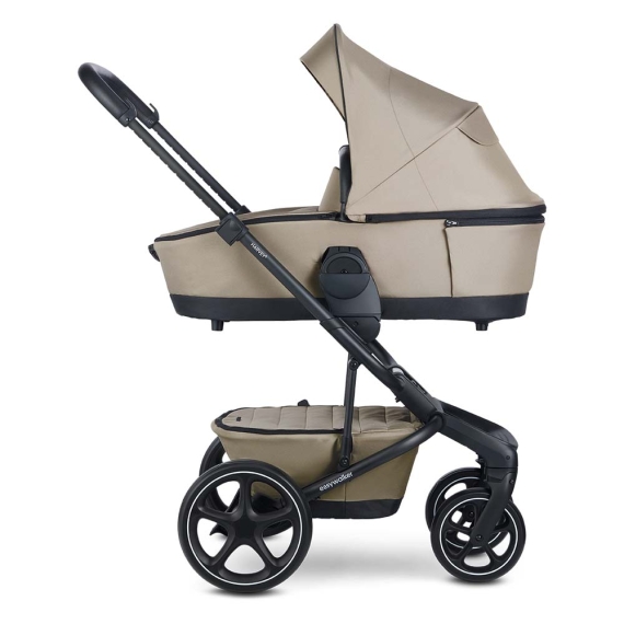 Універсальна коляска 2 в 1 Easywalker Harvey 5 Premium MIDDLE LUX (Pearl Taupe)