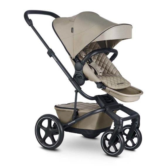 Універсальна коляска 2 в 1 Easywalker Harvey 5 Premium MIDDLE LUX (Pearl Taupe)