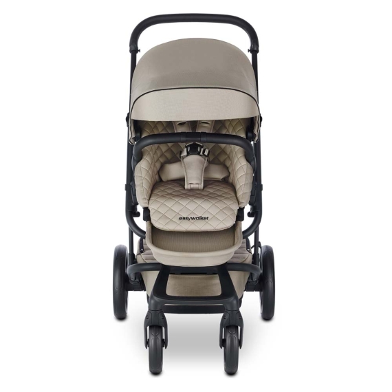 Універсальна коляска 2 в 1 Easywalker Harvey 5 Premium MIDDLE LUX (Pearl Taupe)