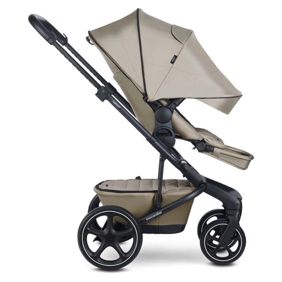 Універсальна коляска 2 в 1 Easywalker Harvey 5 Premium MIDDLE LUX (Pearl Taupe)