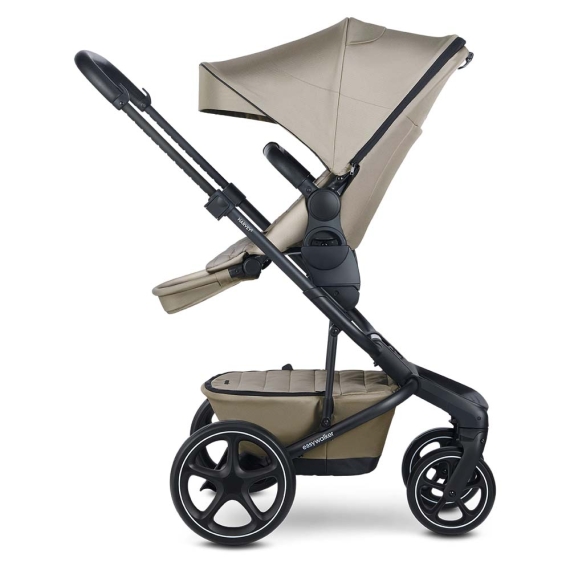 Універсальна коляска 2 в 1 Easywalker Harvey 5 Premium MIDDLE LUX (Pearl Taupe)