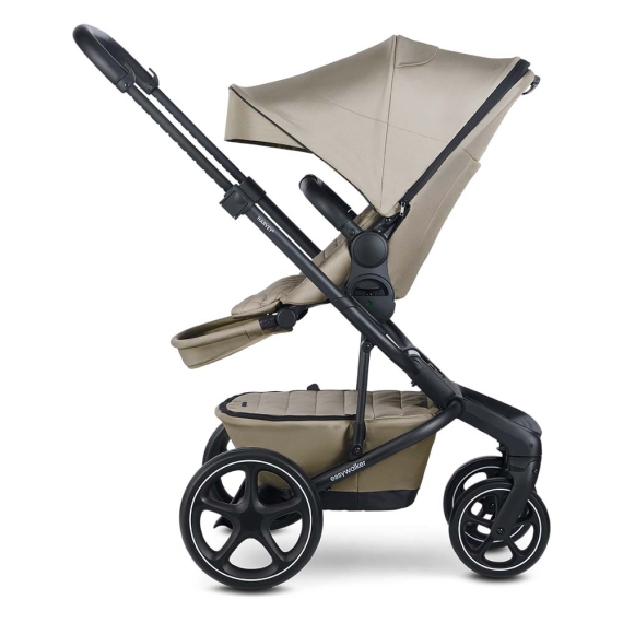 Універсальна коляска 2 в 1 Easywalker Harvey 5 Premium MIDDLE LUX (Pearl Taupe)