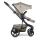 Універсальна коляска 2 в 1 Easywalker Harvey 5 Premium MIDDLE LUX (Pearl Taupe)