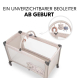 Дитячий манеж Hauck Dream N Play Go (Pooh Rainbow Beige)