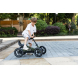 Велокарт дитячий Qplay Go Kart (Army Green)