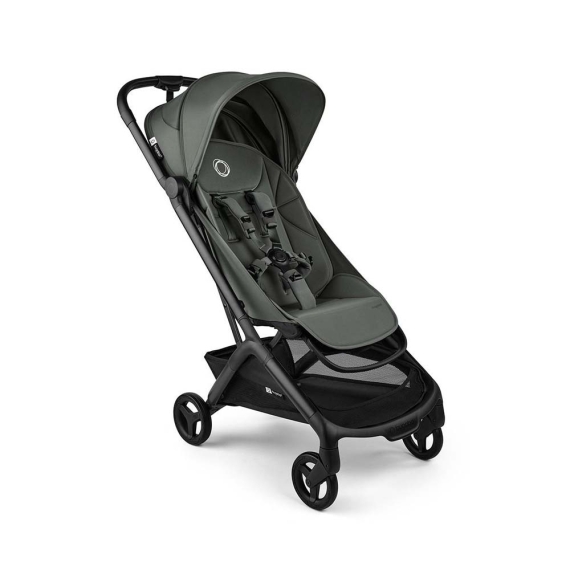 Прогулянкова коляска Bugaboo Butterfly 2 (Forest Green)