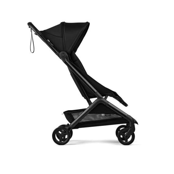 Прогулянкова коляска Bugaboo Butterfly 2 (Heritage Black)
